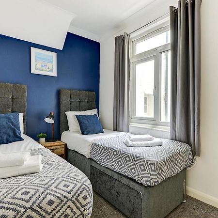 2 Bedroom Apartment - Queens Square Flat 1 Brighton Luaran gambar