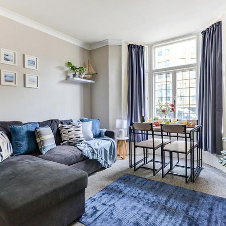2 Bedroom Apartment - Queens Square Flat 1 Brighton Luaran gambar