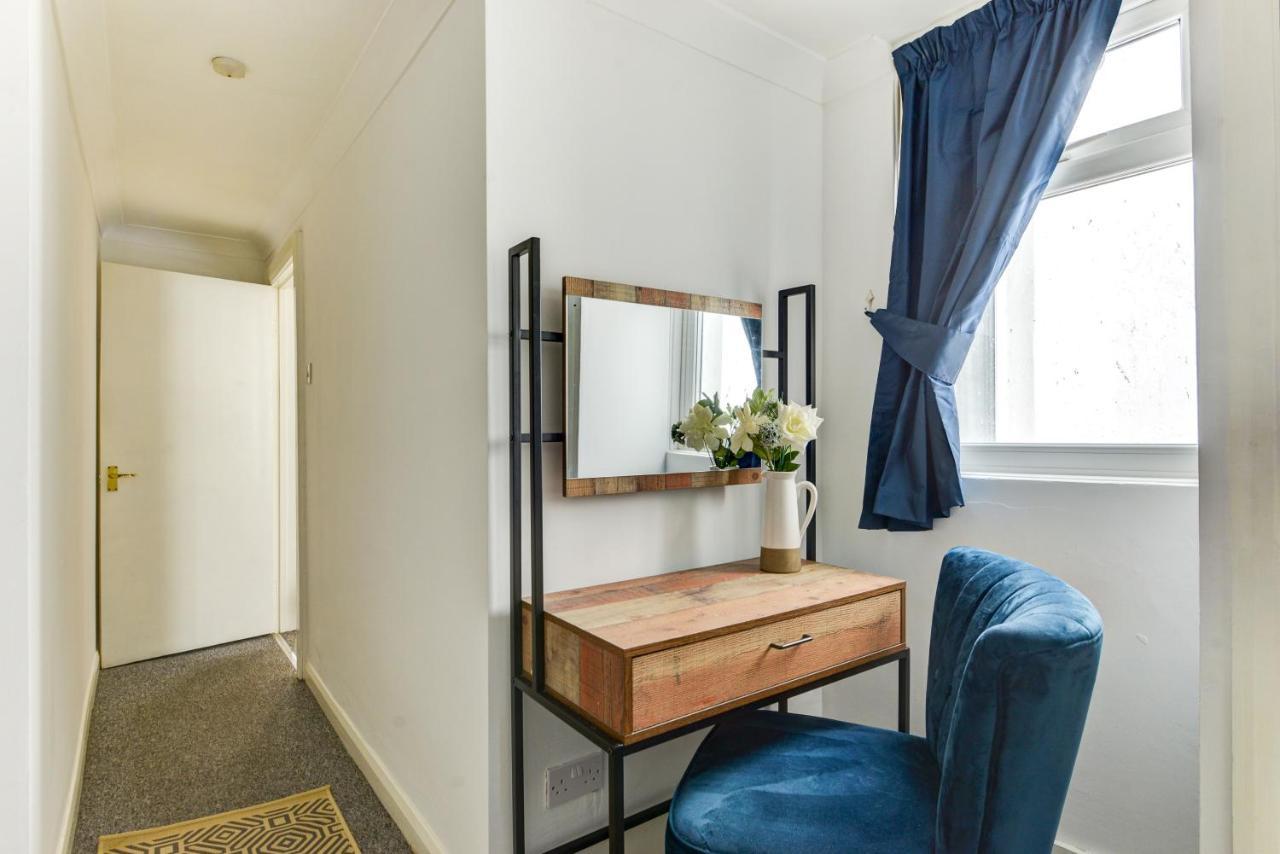 2 Bedroom Apartment - Queens Square Flat 1 Brighton Luaran gambar