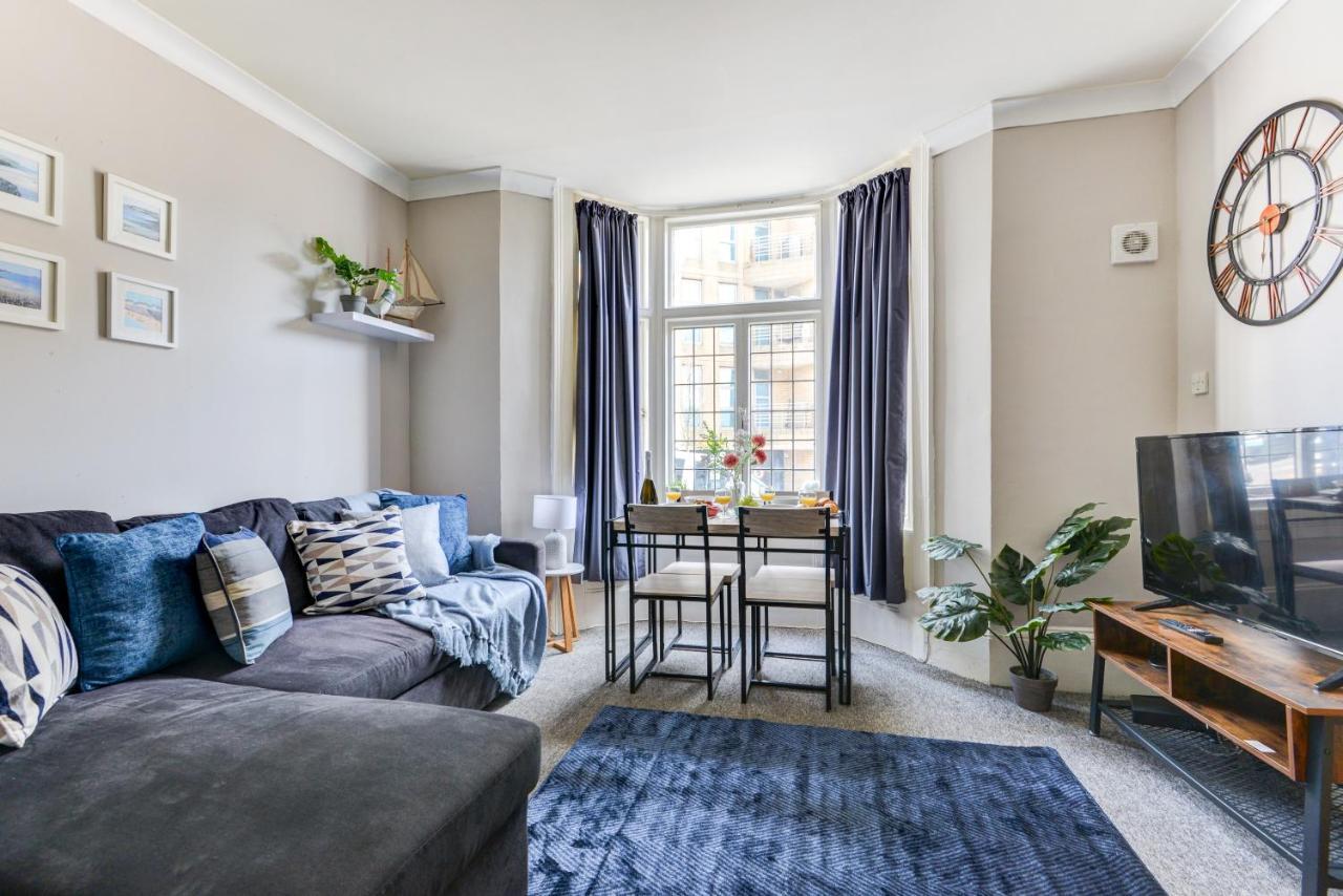 2 Bedroom Apartment - Queens Square Flat 1 Brighton Luaran gambar