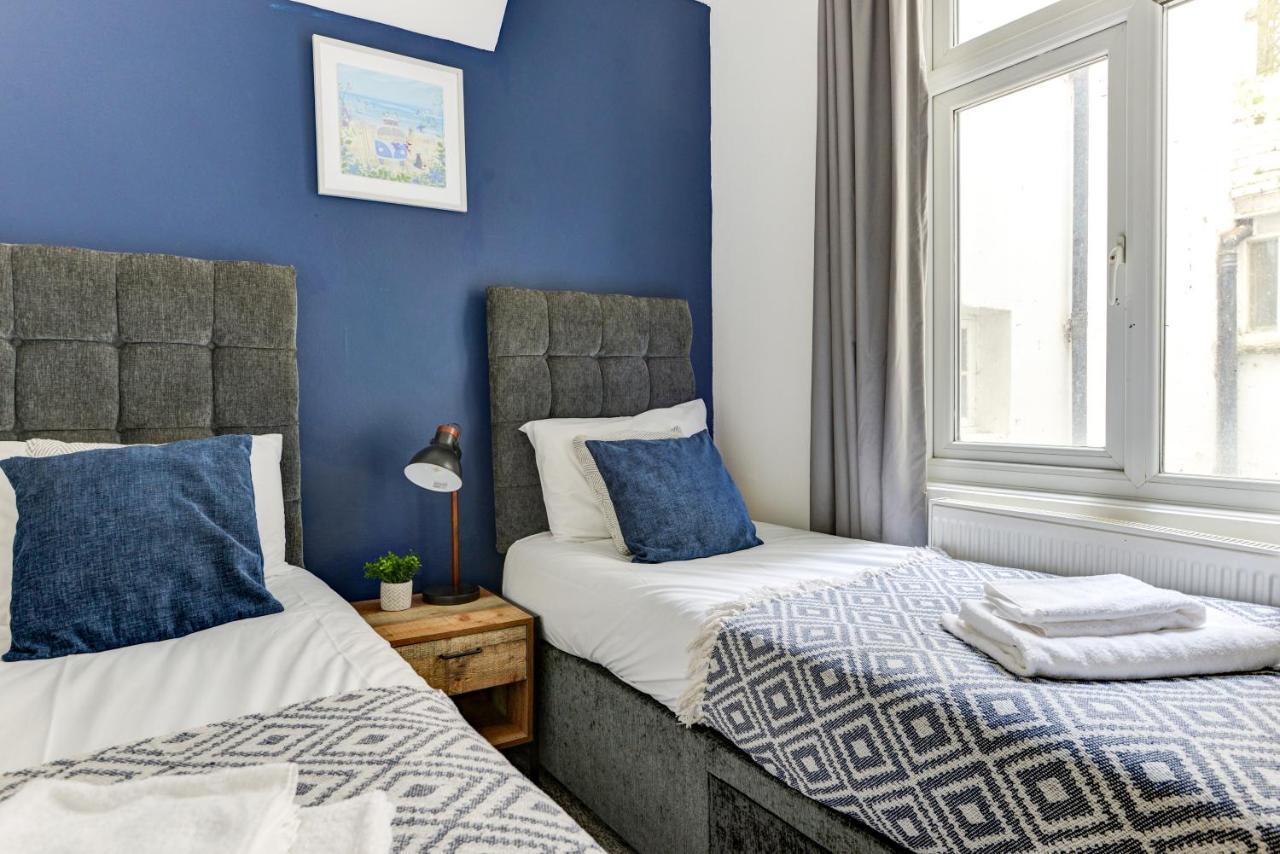 2 Bedroom Apartment - Queens Square Flat 1 Brighton Luaran gambar