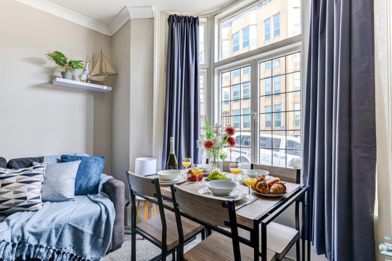 2 Bedroom Apartment - Queens Square Flat 1 Brighton Luaran gambar