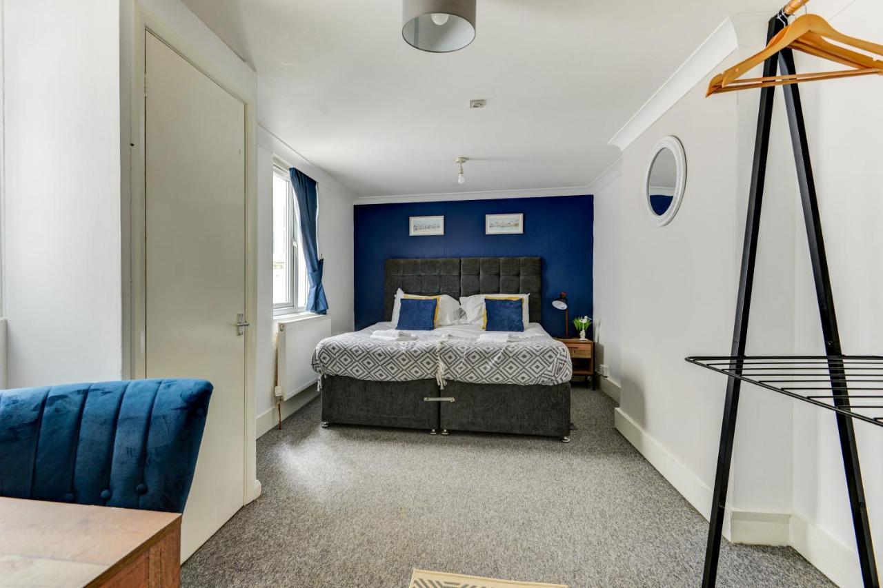 2 Bedroom Apartment - Queens Square Flat 1 Brighton Luaran gambar