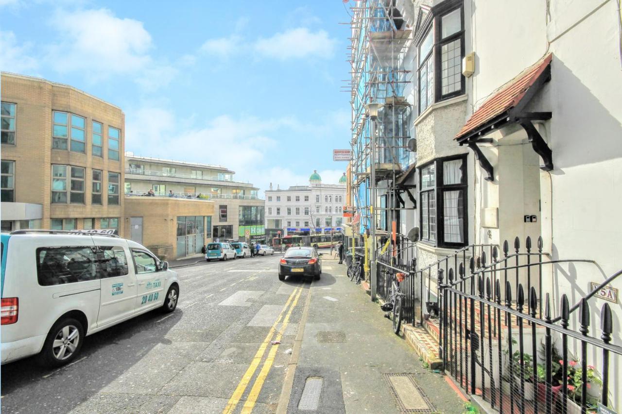 2 Bedroom Apartment - Queens Square Flat 1 Brighton Luaran gambar