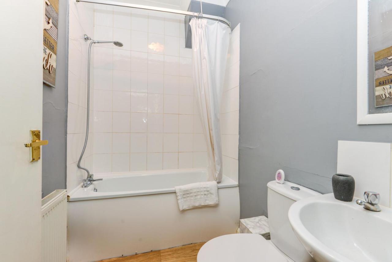 2 Bedroom Apartment - Queens Square Flat 1 Brighton Luaran gambar