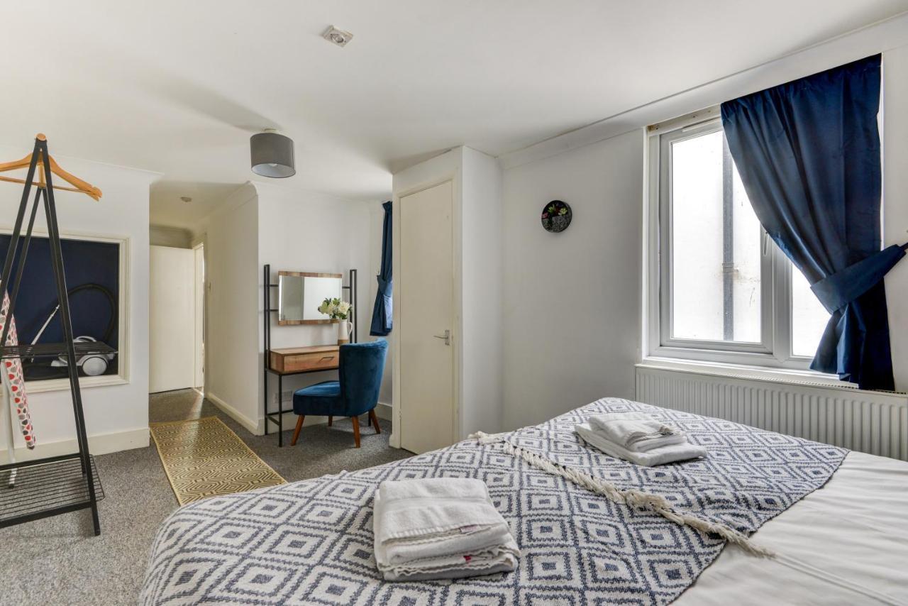 2 Bedroom Apartment - Queens Square Flat 1 Brighton Luaran gambar