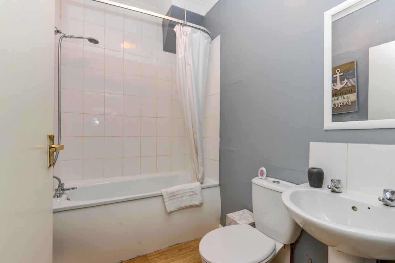 2 Bedroom Apartment - Queens Square Flat 1 Brighton Luaran gambar