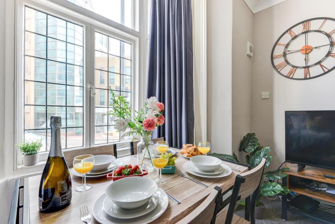 2 Bedroom Apartment - Queens Square Flat 1 Brighton Luaran gambar