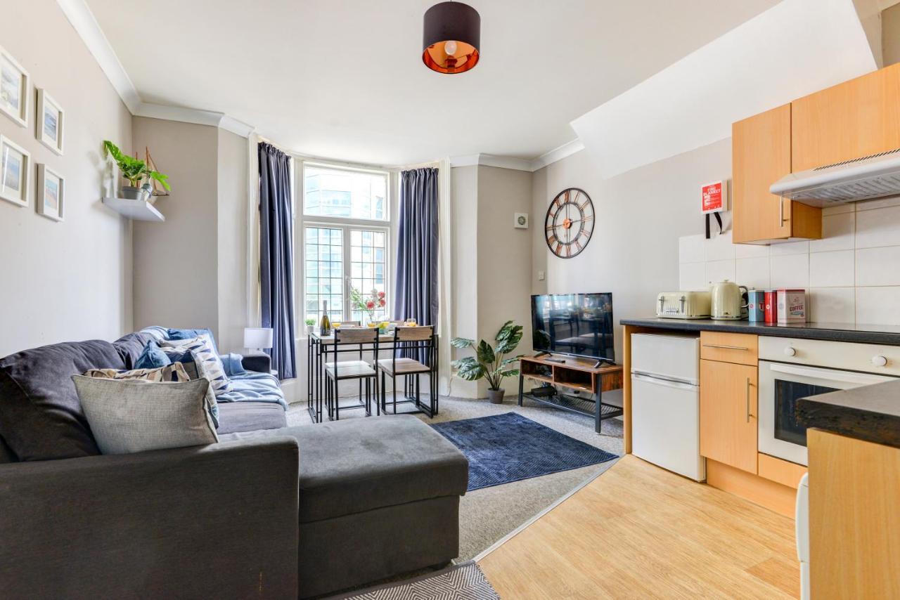 2 Bedroom Apartment - Queens Square Flat 1 Brighton Luaran gambar