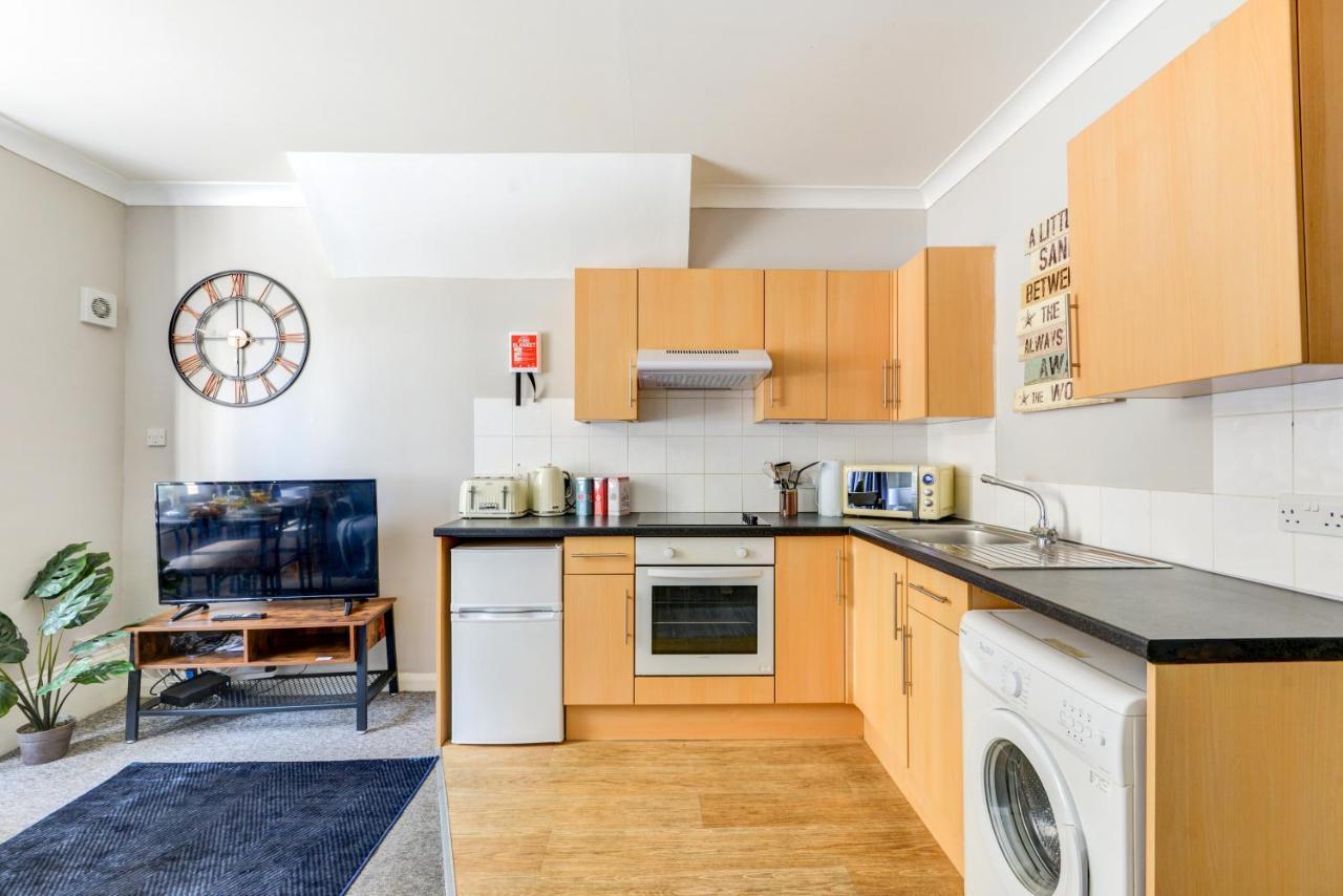 2 Bedroom Apartment - Queens Square Flat 1 Brighton Luaran gambar