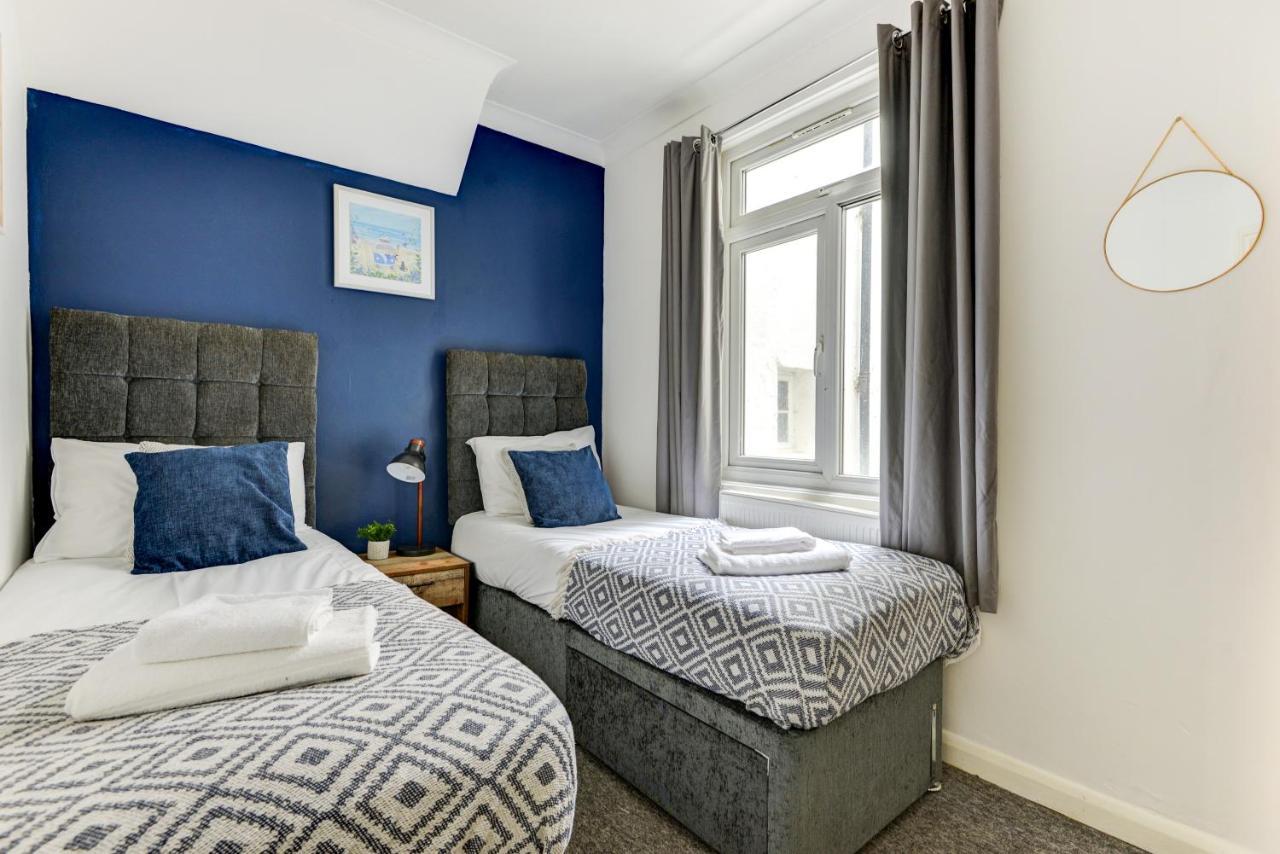 2 Bedroom Apartment - Queens Square Flat 1 Brighton Luaran gambar