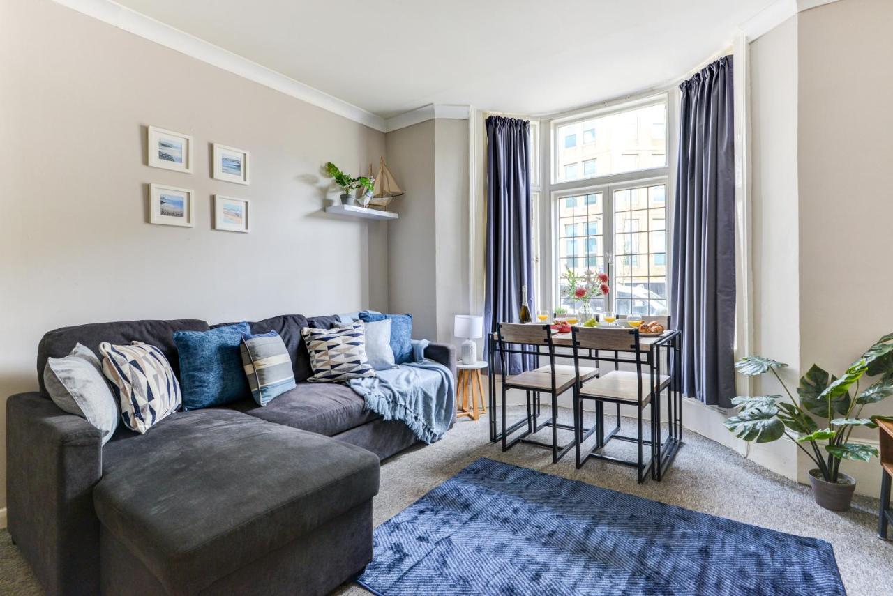 2 Bedroom Apartment - Queens Square Flat 1 Brighton Luaran gambar