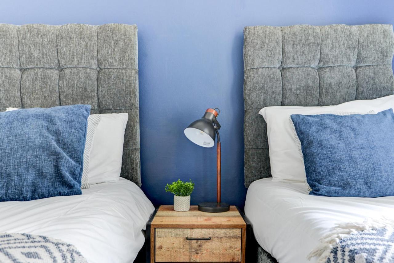 2 Bedroom Apartment - Queens Square Flat 1 Brighton Luaran gambar