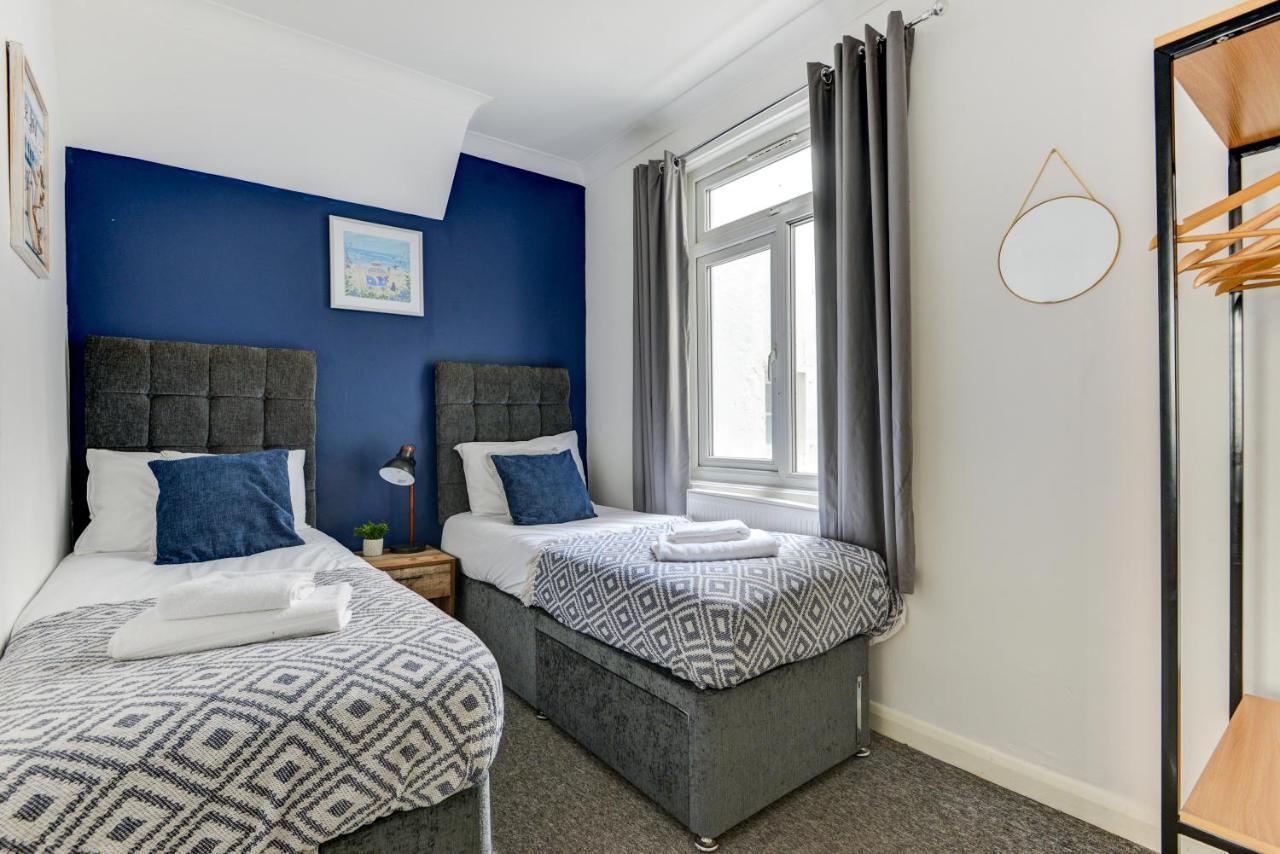 2 Bedroom Apartment - Queens Square Flat 1 Brighton Luaran gambar