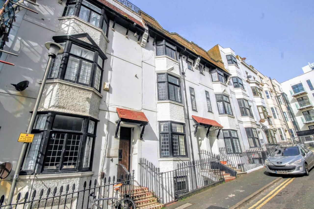 2 Bedroom Apartment - Queens Square Flat 1 Brighton Luaran gambar