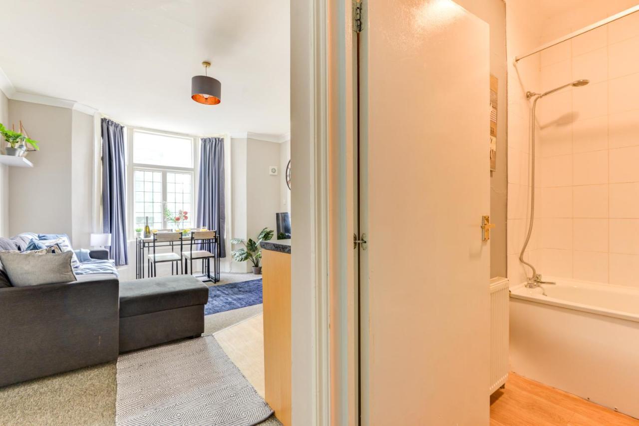 2 Bedroom Apartment - Queens Square Flat 1 Brighton Luaran gambar