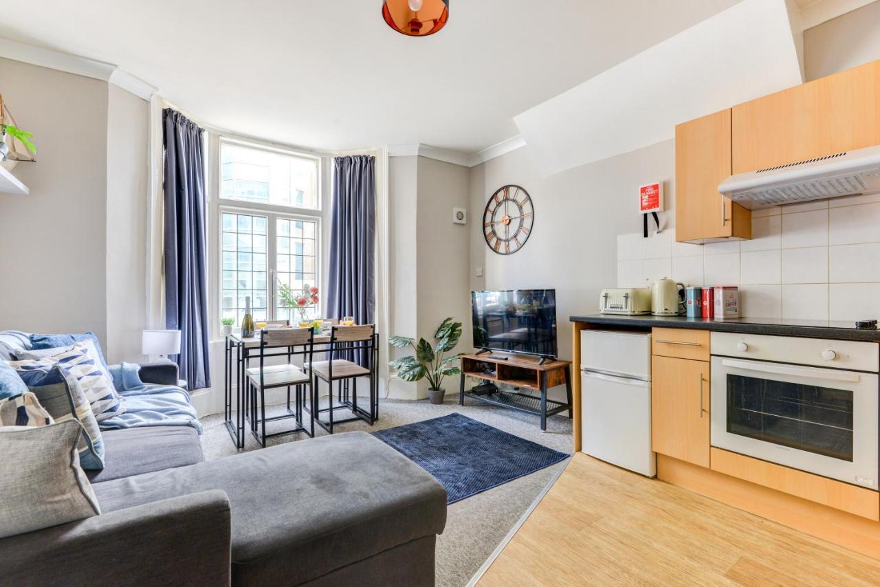 2 Bedroom Apartment - Queens Square Flat 1 Brighton Luaran gambar