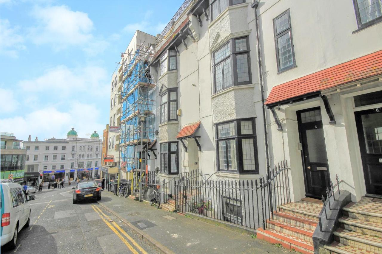 2 Bedroom Apartment - Queens Square Flat 1 Brighton Luaran gambar